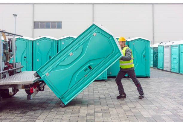 Professional porta potty rental in Flatonia, TX